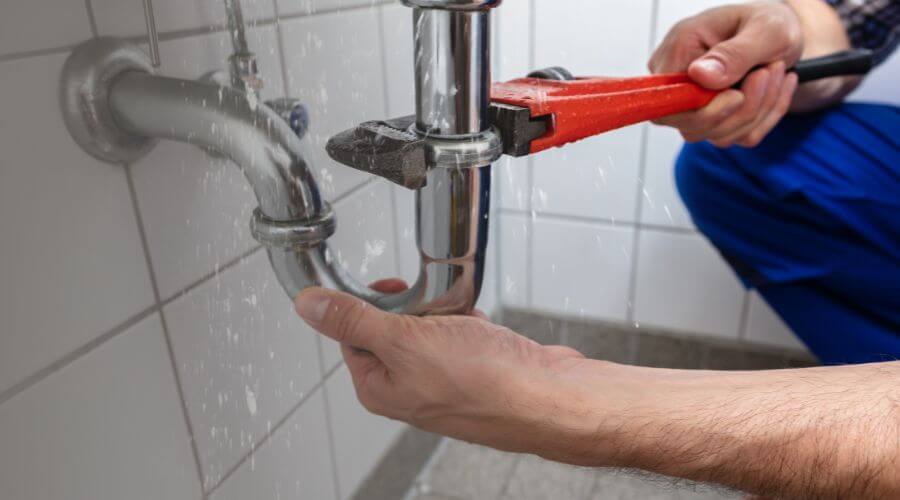 Professional Gas Leak Detection services in Kyle, SD